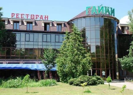 Hotel Complex Gayki Zhytomyr Exterior photo